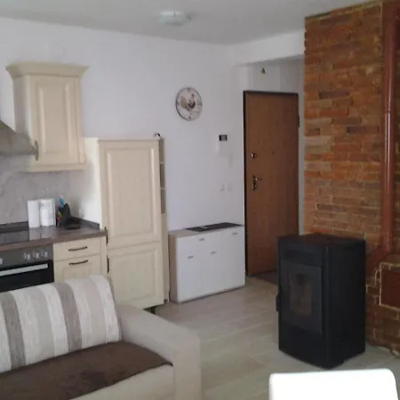 Apartment Izzi Apartma Kranjska Gora