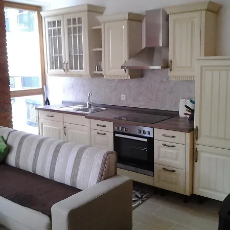 Izzi Apartma Διαμέρισμα